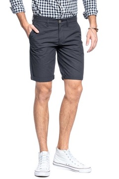 Męskie szorty jeansowe Mustang CLASSIC CHINO SHORT W30