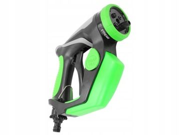 MYJKA DO MYCIA SAMOCHODU AUTA PISTOLET PIANOWNICA DO WĘŻA OGRODOWEGO 4 TRYB