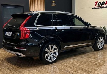 Volvo XC90 II 2015 Volvo XC 90 INSCRIPTION polestar AWD panorama 7 osobowy bezwypadkowy bowers, zdjęcie 3