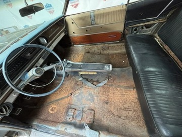 Chevrolet Impala 1965 Chevrolet Impala 1965 MODEL SS MANUALNA SKRZYNIA, zdjęcie 21