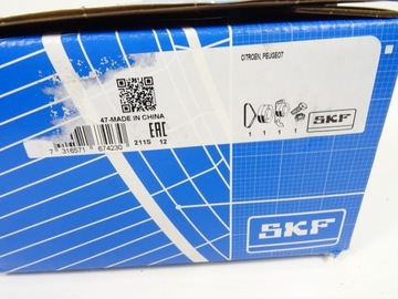КОМПЛЕКТ МНОГОКЛАПОННЫХ РЕМНЕЙ SKF J1161