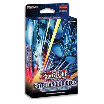 YGO: Egyptian God Deck: Obelisk the Tormentor