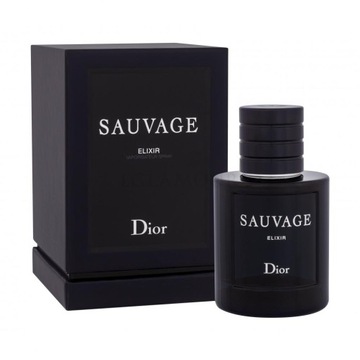 DIOR SAUVAGE ELIXIR PERFUMY 60ML