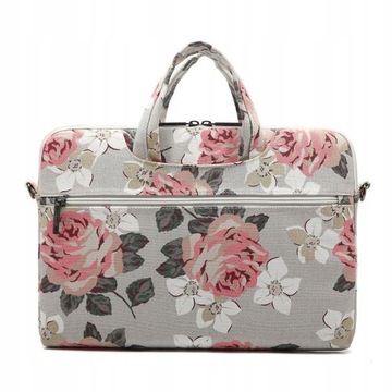 ЧЕХОЛ-СУМКА CANVASLIFE FLOWER ДЛЯ НОУТБУКА 13–14 ДЮЙМОВ