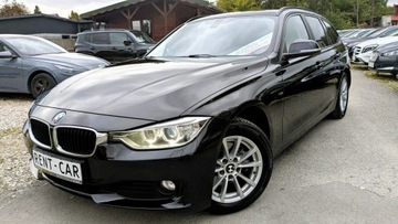 BMW Seria 3 F30-F31-F34 Touring 2.0 316d 116KM 2014 BMW 316 2.0D 116PS OPŁACONY Bezwypadkowy, zdjęcie 5