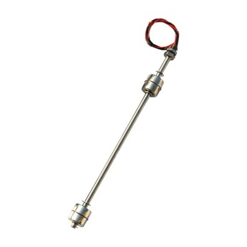 Уровень жидкой воды Поплавковый выключатель уровня воды 600 мм Управление резервуаром для жидкости