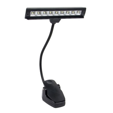 ELASTYCZNA LAMPKA LED 9 diod LED