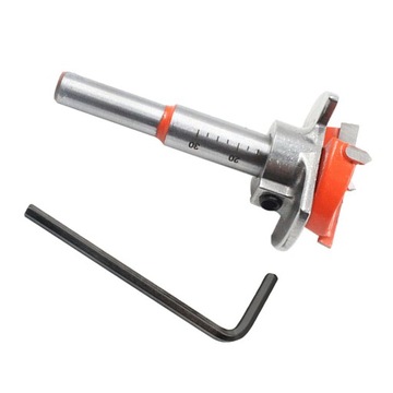 Сверло 35 мм Деревянное долото по дереву Cl