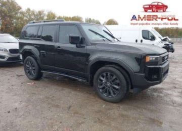 Toyota Land Cruiser VIII 2024 Toyota Land Cruiser 2024 2.4l 2.4 Hybryda 326KM