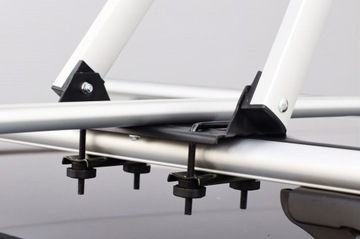 АЛЮМИНИЕВЫЙ БАГАЖНИК С КЛЮЧОМ, ДЕРЖАТЕЛЬ ДЛЯ ТРАНСПОРТИРОВКИ ВЕЛОСИПЕДА НА КРЫШЕ АВТОМОБИЛЯ