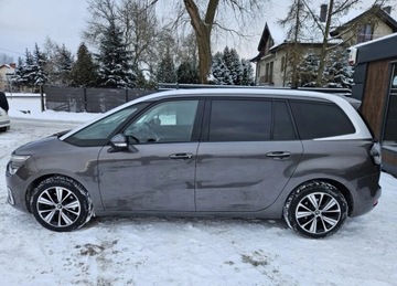 Citroen Grand C4 Picasso II Grand Picasso Facelifting 2.0 BlueHDi 150KM 2017 Citroën C4 Grand Picasso BlueHDi 150 EAT6 Exclusive, zdjęcie 1