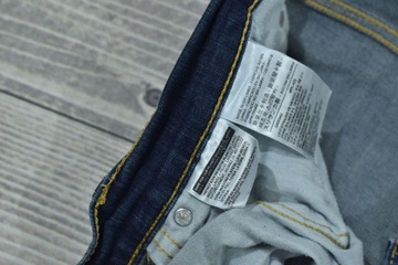 LEVIS 514 Męskie Spodnie Jeansowe Jeansy W34 L34