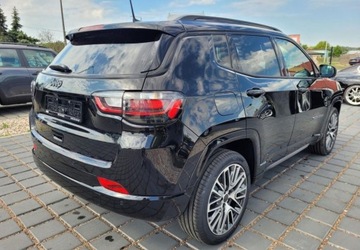 Jeep Compass II SUV Facelifting 1.5 MHEV T4 130KM 2025 Jeep Compass NOwy, Salon MY25 SUMMIT MHEV T4 Turbo 130KM DCT7 1.5 Hybryda, zdjęcie 5