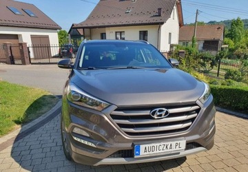 Hyundai Tucson III SUV 1.7 CRDI 115KM 2017 Hyundai Tucson Hyundai Tucson 1.7 CRDI BlueDrive Comfort 2WD 1.7 Diesel, zdjęcie 22