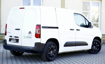 Citroen Berlingo III Osobowy M 1.5 BlueHDi 102KM 2022 Citroen Berlingo SalonPL/6 Bieg/Klima/ Navi/PDC, zdjęcie 4