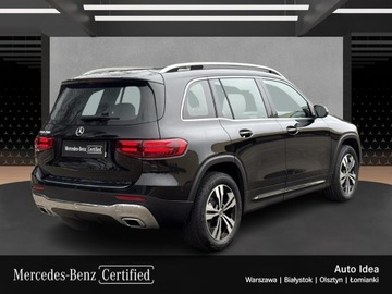 Mercedes GLB SUV 1.3 200 163KM 2024 Mercedes-Benz GLB 200, zdjęcie 4