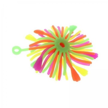 2xTPR Noodles Ball Elastyczny sznurek Fidget 2 szt