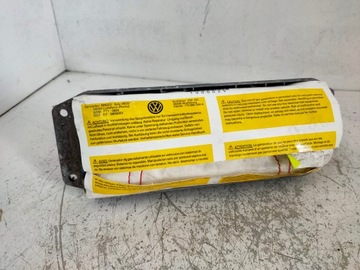 PODUSZKA AIRBAG PASAŻERA VW TOURAN 1T0880204A