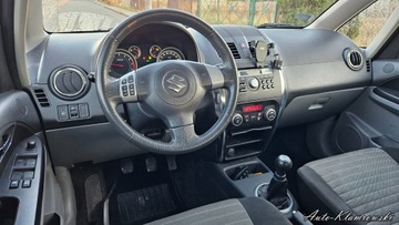 Suzuki SX4 I Sedan 1.6 VVT 120KM 2011 Suzuki SX4 Suzuki Sx4 1.6Benz 1 Wlasciciel Okazja 1.6 Benzyna 120KM, zdjęcie 8