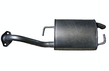 IZAWIT Tłumik Końcowy Toyota Corolla 1.6 1.4