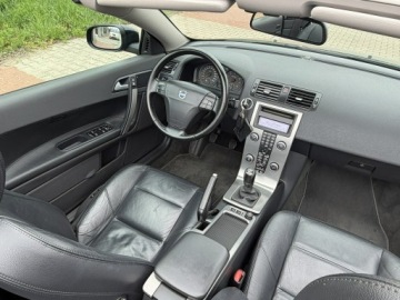 Volvo C70 II 2007 Volvo C70 Kabrio 2.4 Benzyna 170KM Niski przebieg, zdjęcie 12
