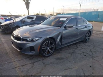 BMW Seria 3 G20-G21 2024 BMW Seria 3 330I, 2024r., 2.0L 2.0 Benzyna 255KM, zdjęcie 1