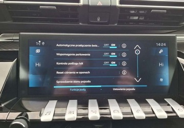 Peugeot 508 II Sedan 1.5 BlueHDI 130KM 2019 Peugeot 508 Peugeot 508 1.5 Diesel 130KM, zdjęcie 20