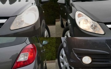 Opel Corsa D Hatchback 1.4 Twinport ECOTEC 100KM 2011 Opel Corsa Opel Corsa 1.4 16V Edition 1.4 Benzyna 100KM, zdjęcie 14