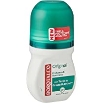 Borotalco Originale Roll-on NEW !