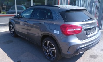 DVEŘE GLA W156 X156 787 LEVÝ PŘEDNÍ ZADNÍ