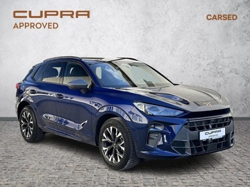 Cupra Terramar SUV 1.5 eTSI 150KM 2024 Cupra Terramar 1.5 TSI 150KM Pakiet Digital Drive, zdjęcie 8