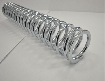 ПРУЖИНА НАЖИМАЮЩАЯ d=3,8 * Dz=33 * L=190 - 1 шт.