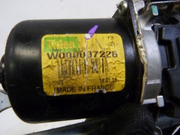 MOTOR STĚRAČE MECHANIZMUS PŘEDNÍ MEGANE 3 III