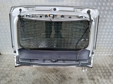 RENAULT KOLEOS I VÍKO KUFRU ZADNÍ KUFRU KRYT KOL KXC 2011R