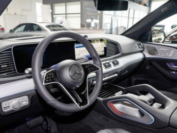 Mercedes GLE V167 SUV Facelifting 3.0 450d 367KM 2026 MERCEDES-BENZ GLE 450 d 4-Matic AMG Line 3.0 (367KM) 2026, zdjęcie 6