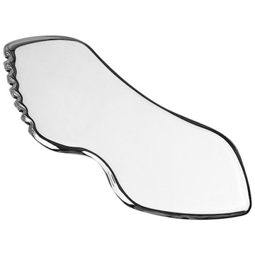 PŁYTA DO MASOWANIA ZE STALI GUA SHA