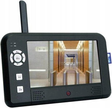 CS95M DODATKOWY MONITOR 7'' DO ZESTAWU CS95DVR