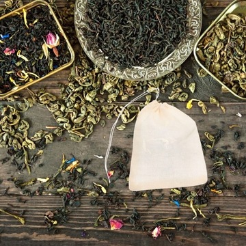 Суповые пакетики Специи Марля 50 шт.