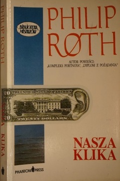 NASZA KLIKA PHILIP ROTH
