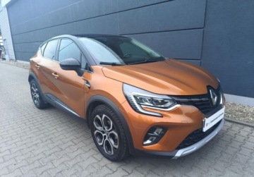 Renault Captur II Crossover 1.3 TCe 130KM 2020 Renault Captur 1.3 130KM Automat Vat Marza 1.3 Benzyna 130KM, zdjęcie 4