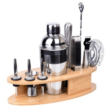 Барменский набор ДЕРБИ 10 шт.