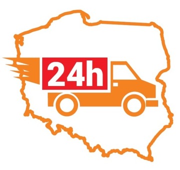 PASLODE GWOŹDZIE oc.ogniowy AHI 2,5x50 CZARNE IM90