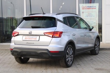 Seat Arona Crossover Facelifting 1.0 TSI 110KM 2023 SEAT Arona STYLE, zdjęcie 3