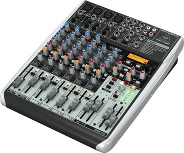 Behringer QX1204USB Mikser audio