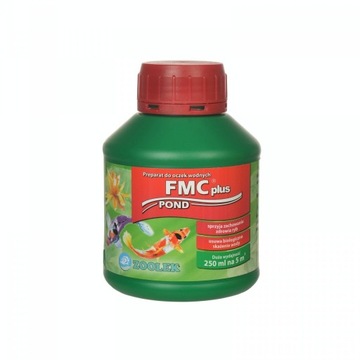 ZOOLEK FMC POND OCZKO WODNE 250ml na choroby