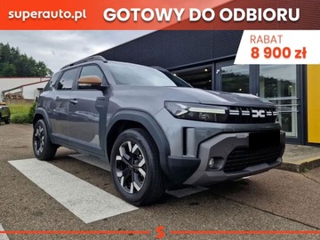Dacia Duster III 1.6 Hybrid 140KM 2025 Od ręki - Extreme 1.6 Full Hybrid 140KM / Pakiet Techno, Parking, Zimowy