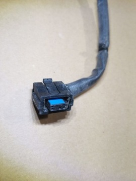 KABEL PŘÍVOD VYSOKÉHO NAPÍNÁK D3S GOLF 7 XENON