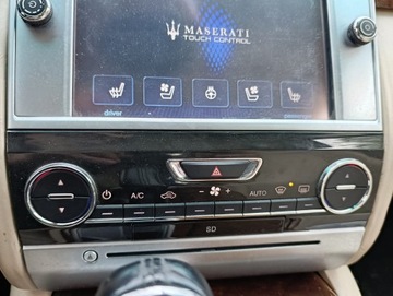 Maserati Quattroporte II S 3.0 V6 410KM 2014 MASERATI QUATTROPORTE S Q4, 3.0L V6 410KM*Przebieg: 64313km**Dokumentacja, zdjęcie 24