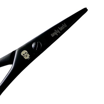 Сердитая борода набор косметики для Beard Care Scissors Mastec