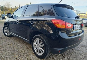 Mitsubishi ASX I SUV Facelifting 1.6 117KM 2014 Mitsubishi ASX Tylko 137.000km Jak nowy Kamera 1.6 Benzyna 116KM, zdjęcie 3